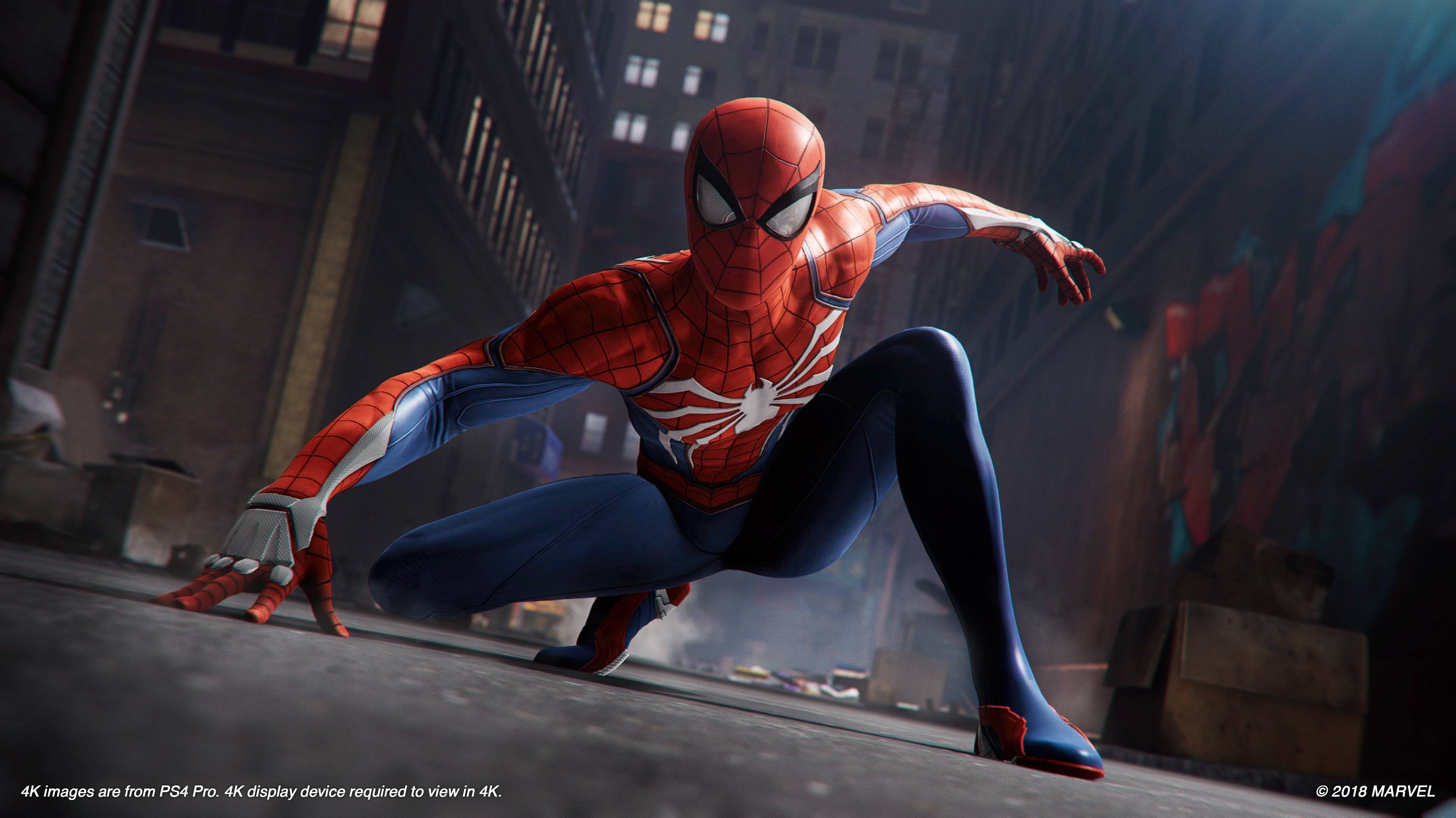 Marvel´s Spider-Man - Imagen 24